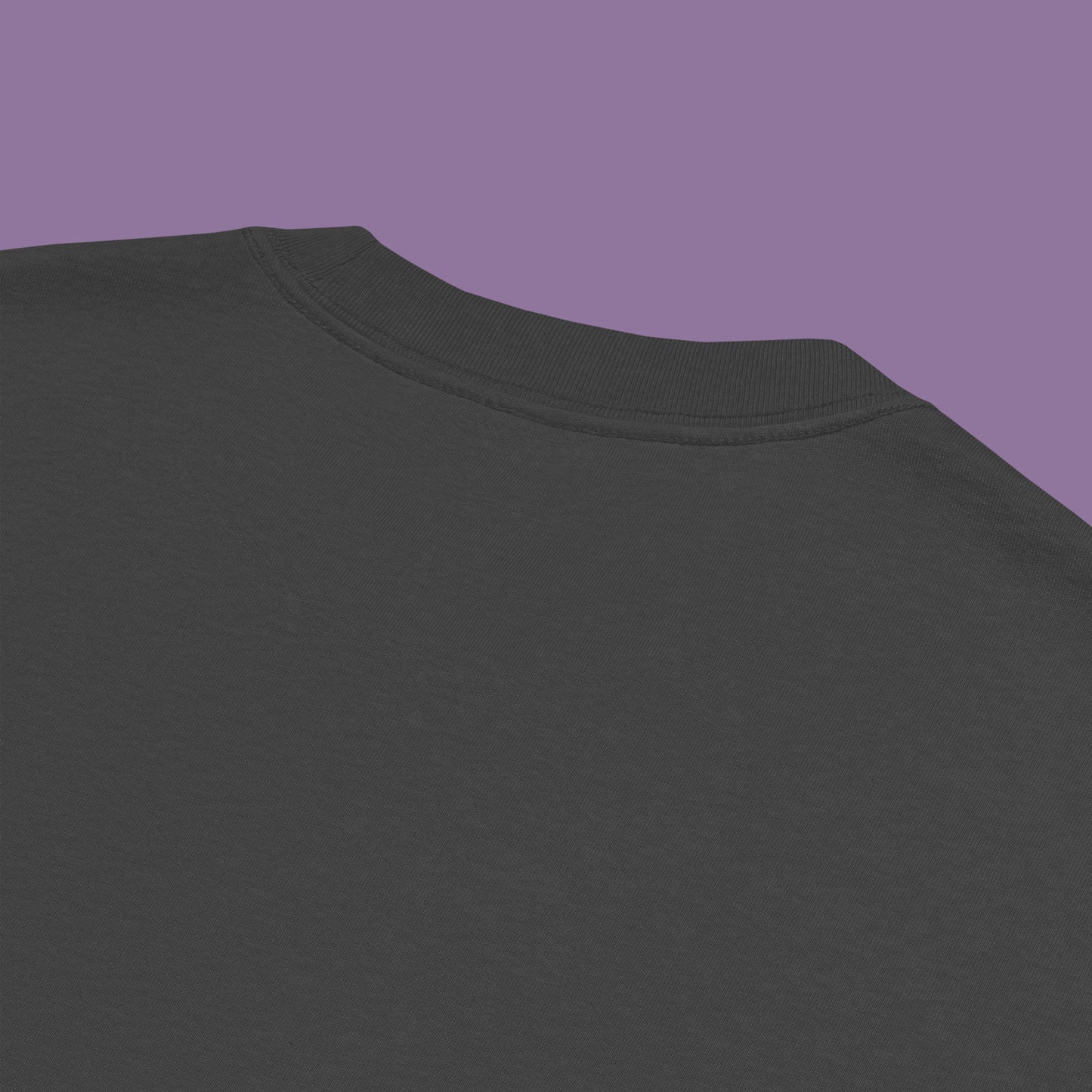 Pussy Power Oversized Faded T-shirt