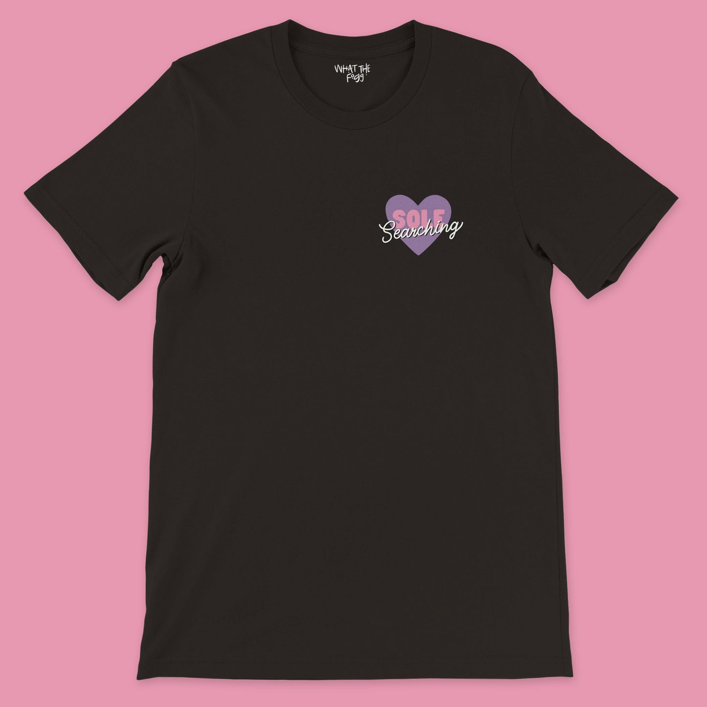 Sole Searching Classic Unisex Cotton T-Shirt
