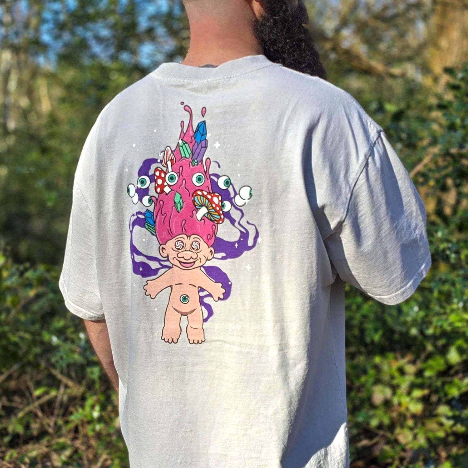 Oversized Tees