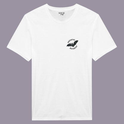 Antisocial Butterfly Classic Unisex Cotton T-shirt