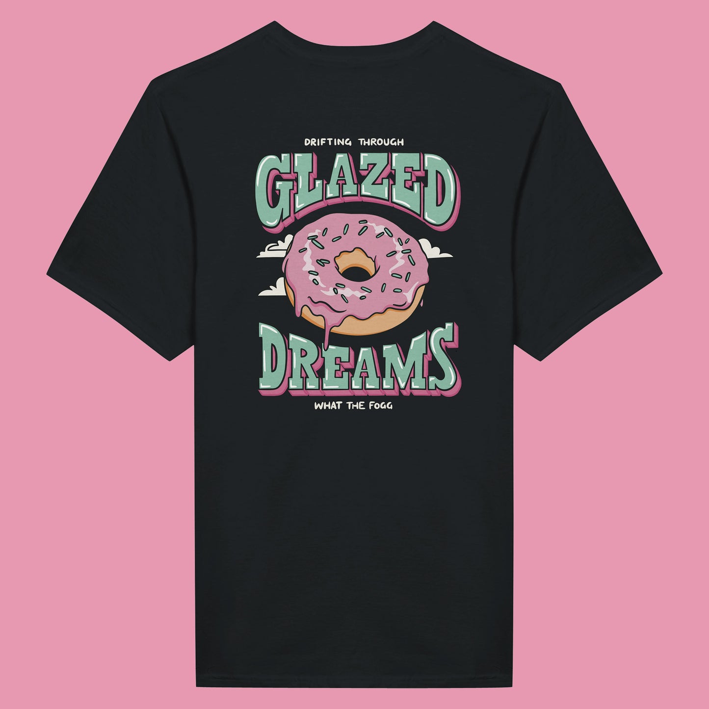 Glazed Dreams Classic Unisex Cotton T-shirt