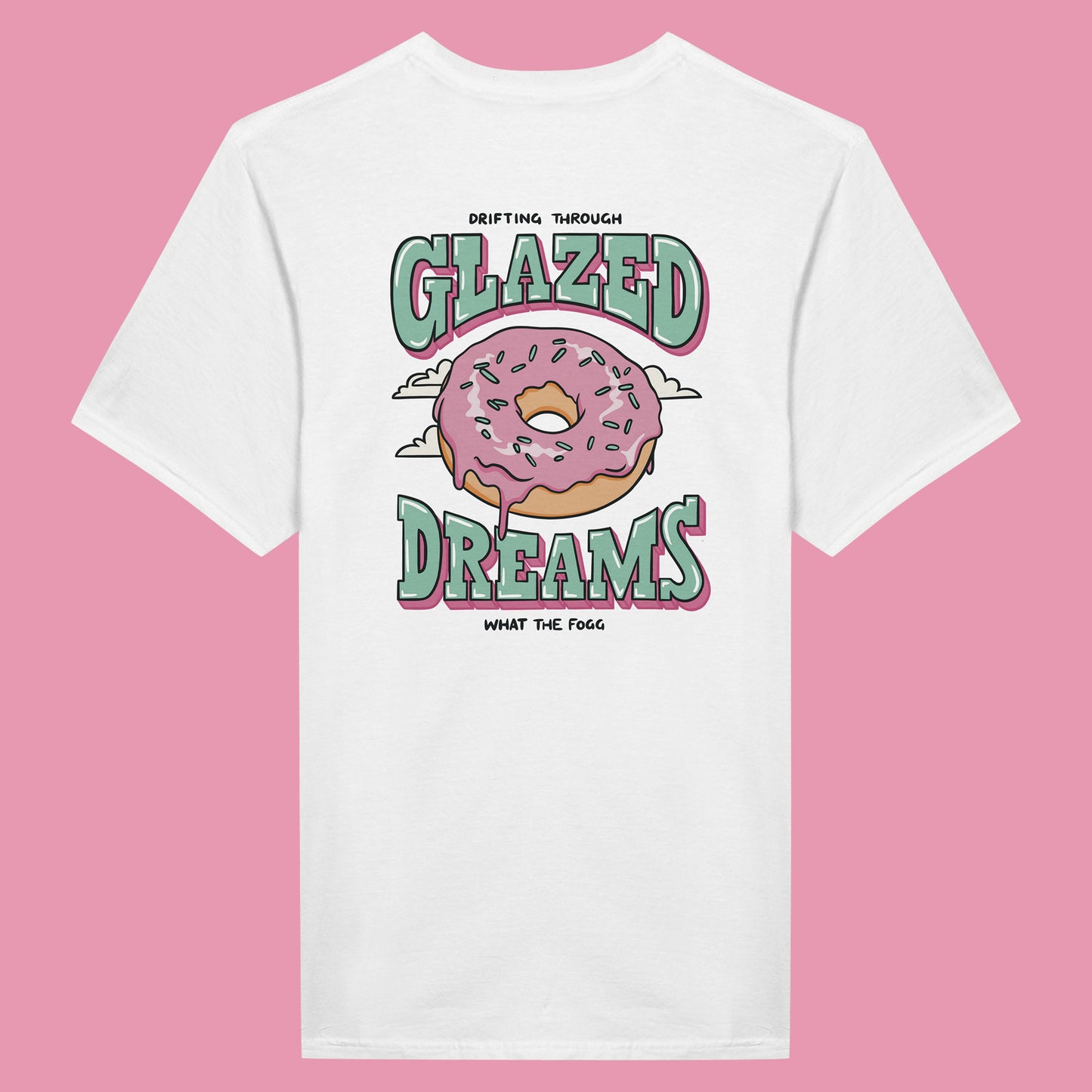 Glazed Dreams Classic Unisex Cotton T-shirt