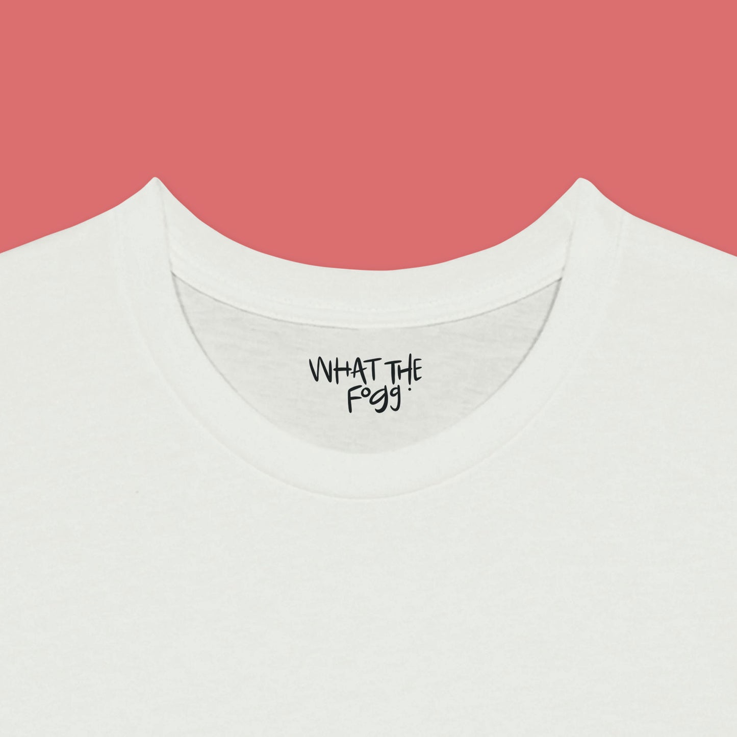 The Quiet Drop Classic Unisex Cotton T-Shirt