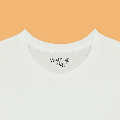 Weird Times Unisex Oversized Faded T-Shirt
