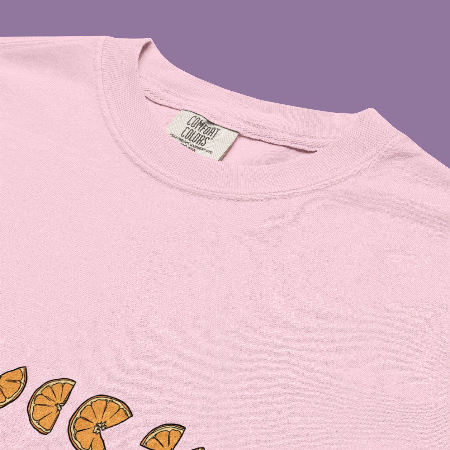 JUICY Classic Unisex Cotton T-shirt