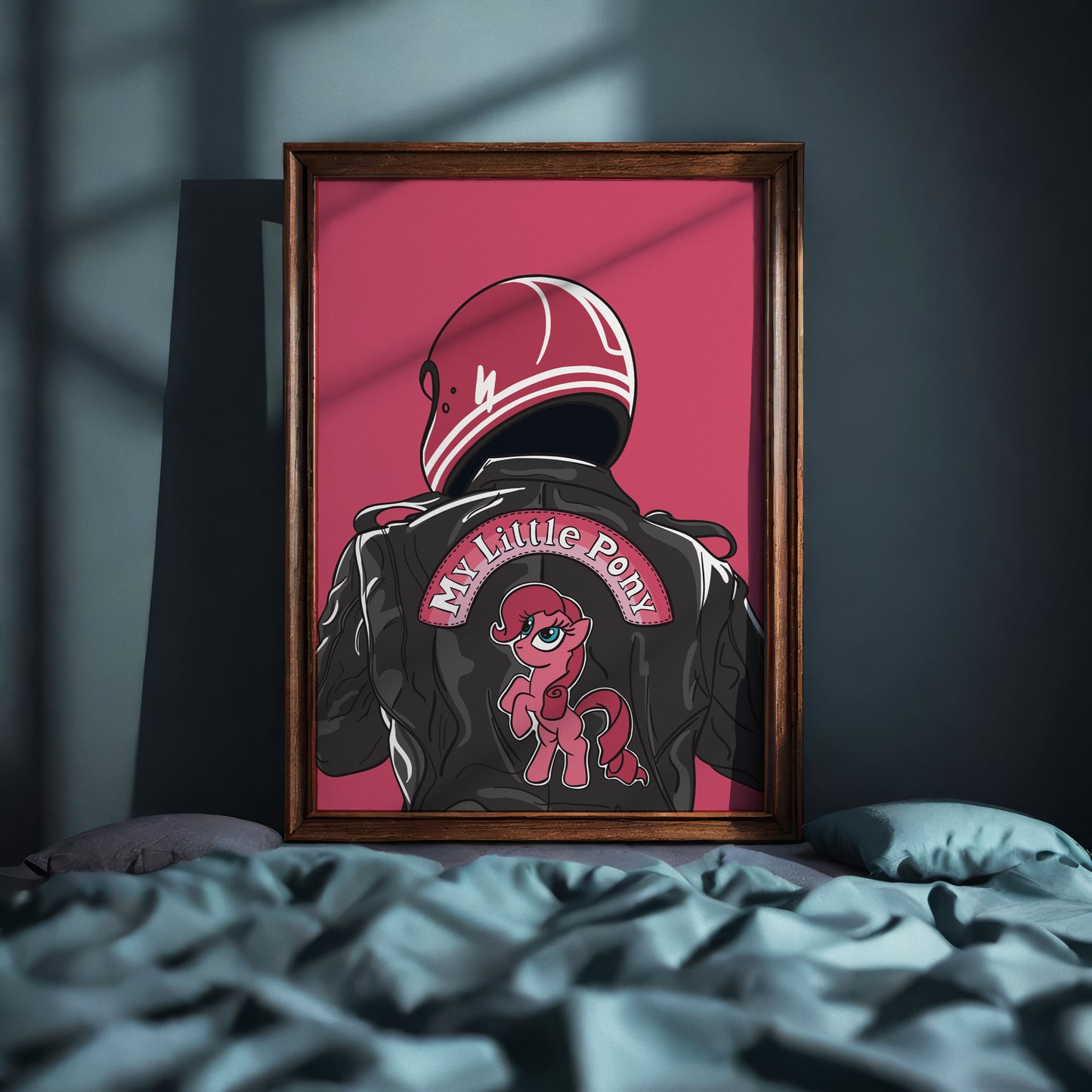 My Little Pony Art Print