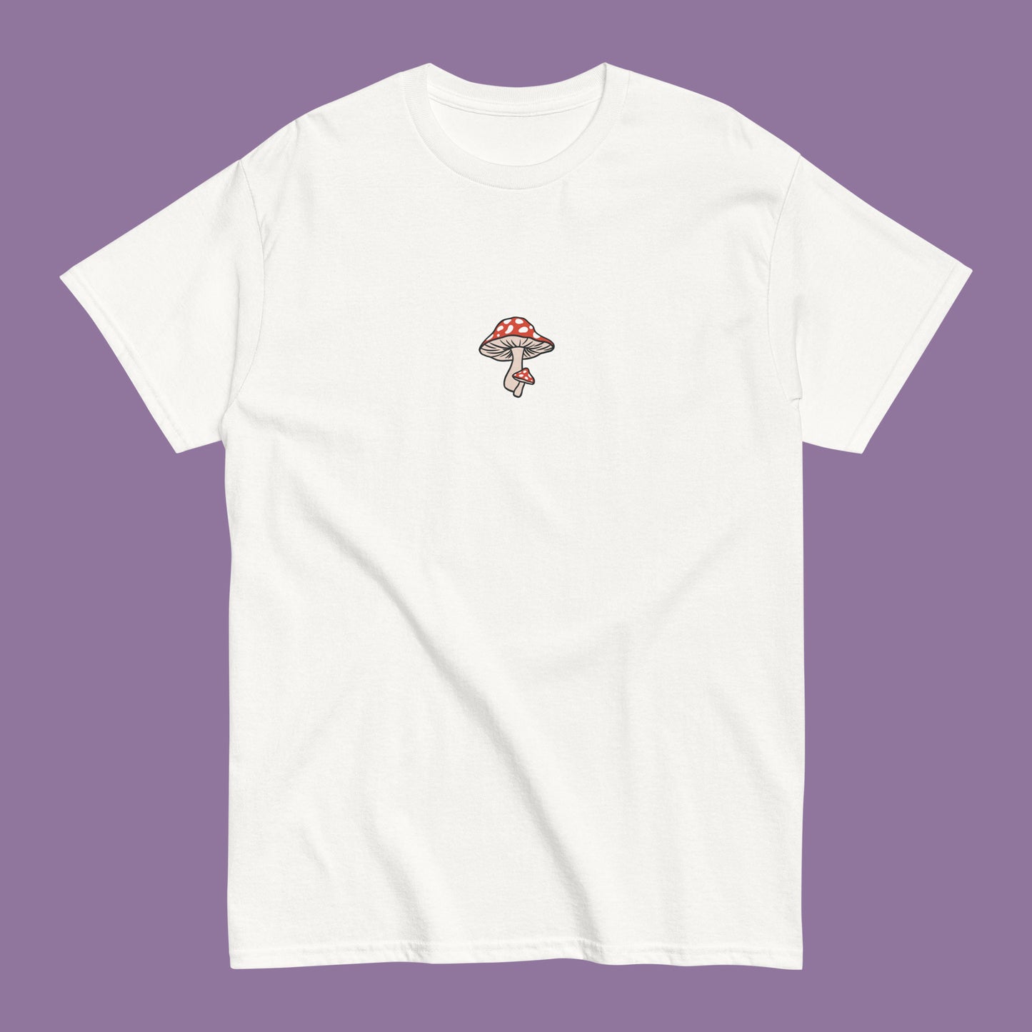 One Trip At A Time Classic Unisex Cotton T-shirt