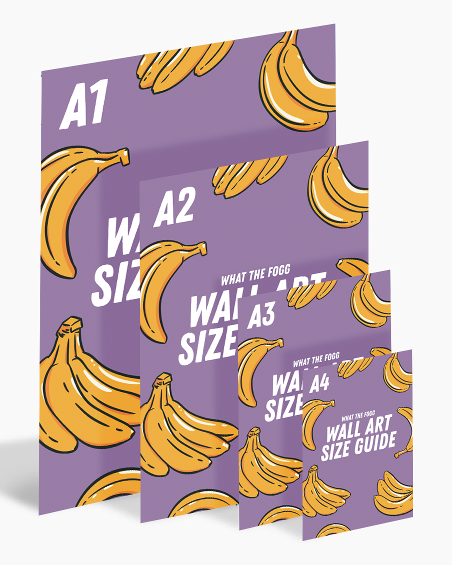 Looks Like You're Fucked Art Print