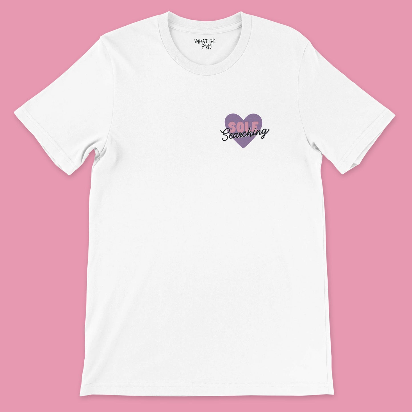 Sole Searching Classic Unisex Cotton T-Shirt