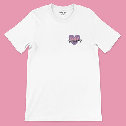 Sole Searching Classic Unisex Cotton T-Shirt