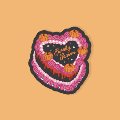 Spooky Season Sticker