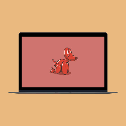 Inflate n' Excrete Desktop Wallpaper