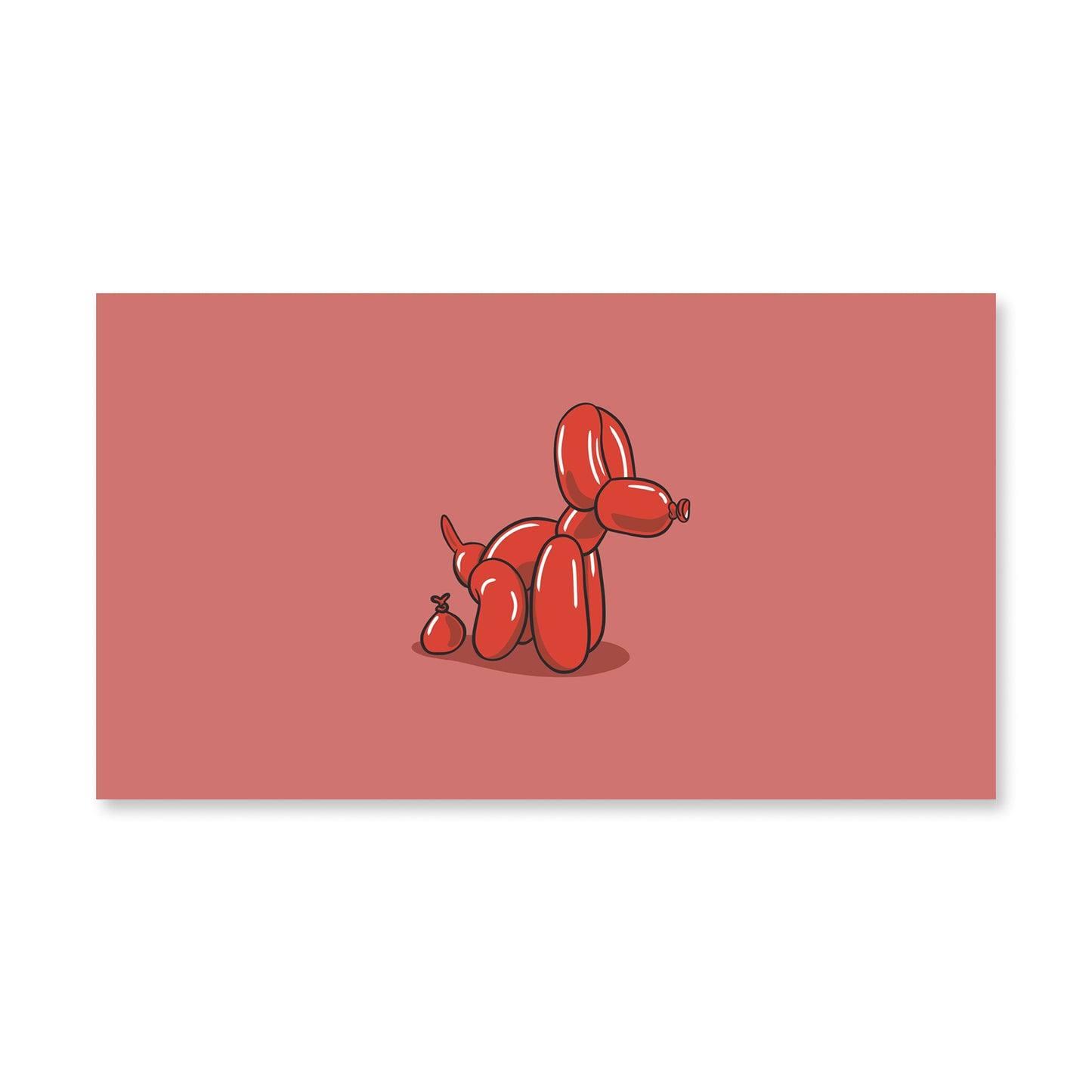 Inflate n' Excrete Desktop Wallpaper